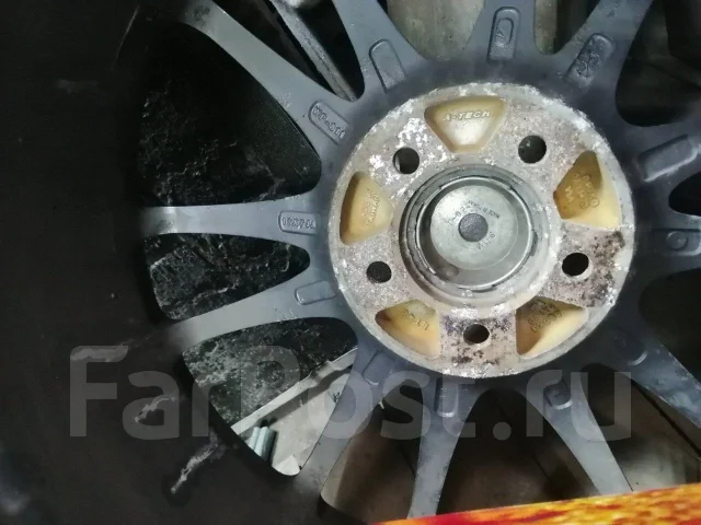 A-Tech Final Speed Gear-R. 7.0x17", 5x100, ET-48, �� 73���. ����