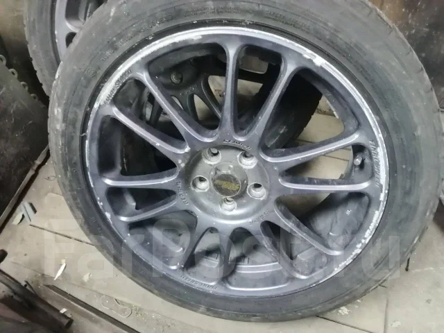 A-Tech Final Speed Gear-R. 7.0x17", 5x100, ET-48, �� 73���. ����