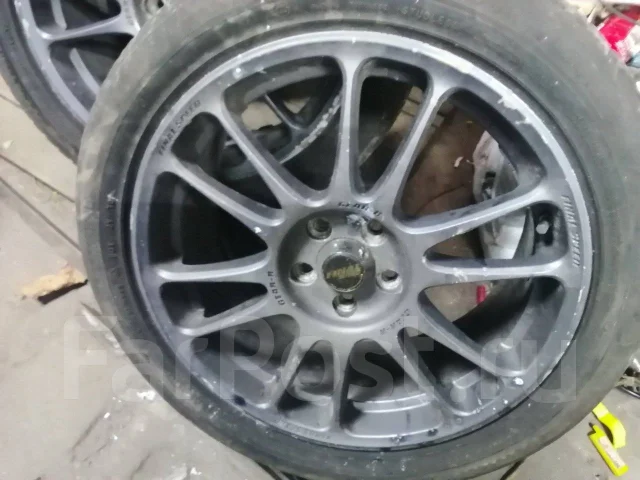 A-Tech Final Speed Gear-R. 7.0x17", 5x100, ET-48, �� 73���. ����