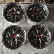 RAYS Volk Racing GTM