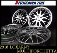 BADX Loxarny Multiforchetta