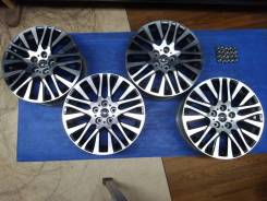 Vision Wheel 55 Rally Aluminum