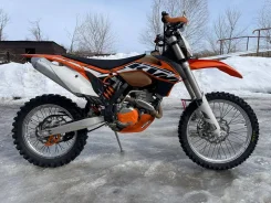 KTM 250 EXC-F. 250����. ��., ��������, ���������, ������ �� �� ����