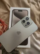 Apple iPhone 15 Pro Max. �����, 1 �� ����