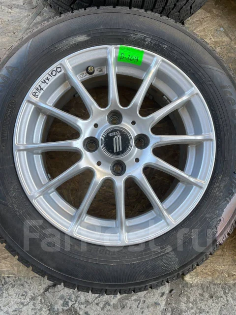 Lyzer. 5.5x14", 4x100, ET35 ����