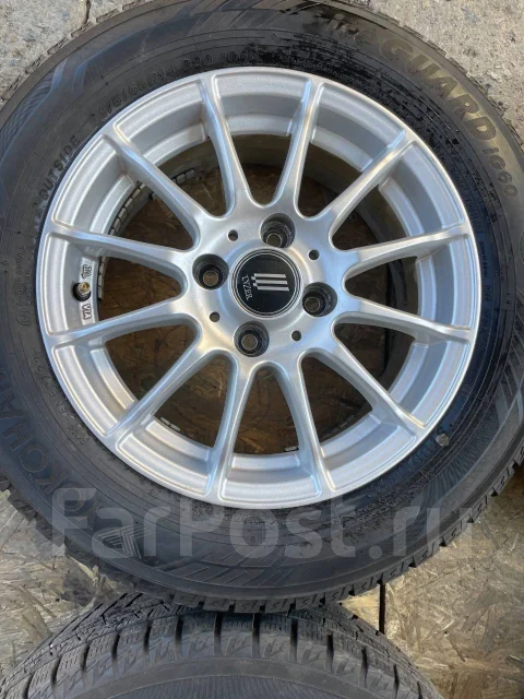 Lyzer. 5.5x14", 4x100, ET35 ����