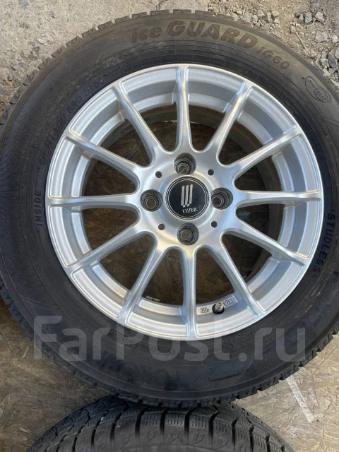 Lyzer. 5.5x14", 4x100, ET35 ����