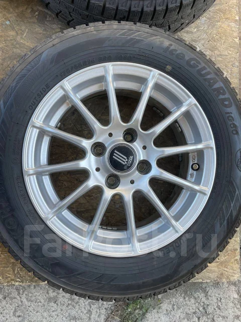 Lyzer. 5.5x14", 4x100, ET35 ����