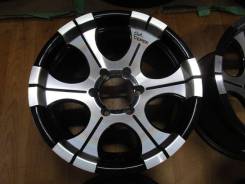 Dick Cepek DC-2. 8.0x16", 6x139.7, ET-12, �� 110���. ����