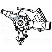 ����� ������� OPEL Corsa C (00-) 1.0I/1.2I Luzar LWP2113 LWP2113 ����