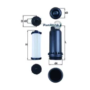 ������ ���� FORD Focus II/Mondeo IV/S-MAX Mahle HX151KIT HX151KIT ����