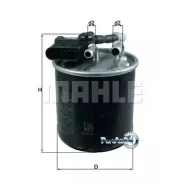 ������ ��������� MB W204/212/221 OM651 Mahle KL913 KL913 ����