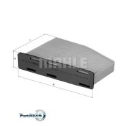 ������ ������ AUDI A3/TT/Skoda Octavia 04-/VW G5/Passat/Tiguan Mahle LA181 LA181 ����