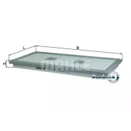 ������ ��������� MB W204/212/221 3.5 Mahle LX3140 LX3140 ����