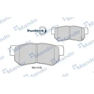 ������� ��������� Hyundai GETZ/Matrix/Santa FE/Sonata/Tucson/KIA Sportage ������ Mando MBF015202 MBF015202 ����