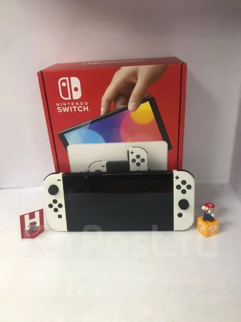 Nintendo Switch OLED ����