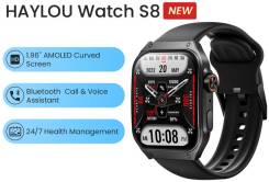 Haylou Watch S8. IP67 ����