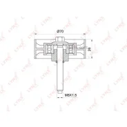 ����� �������� ���������� ����� Lynxauto PB-7220 PB7220 ����