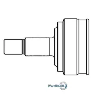 ���� Mitsubishi Pajero II/Sport/Classic 2.5TD-3.0 94- ���. GSP 839018 839018 ����