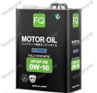 FQ Fujito Quality. 0W-16, �������������, 4��. ����