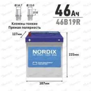 Nordix. 46��.�., B19, 360��., ������, ������������ �����. ��� ����� �� ������������ ����