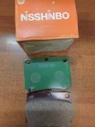 ������� ��������� Nisshinbo PF3391 Pajero, Challenger, Montero PF3391 ����