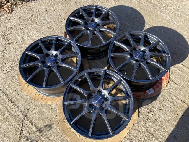Weds Velva Charge. 7.0x17", 5x114.3, ET40, �� 73,1���. ����