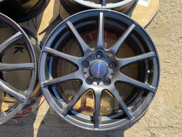 Weds Velva Charge. 7.0x17", 5x114.3, ET40, �� 73,1���. ����