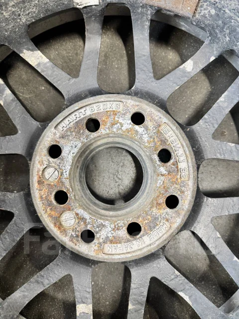 Racing Hart. 6.5x15", 4x100, 4x114.3, ET32 ����