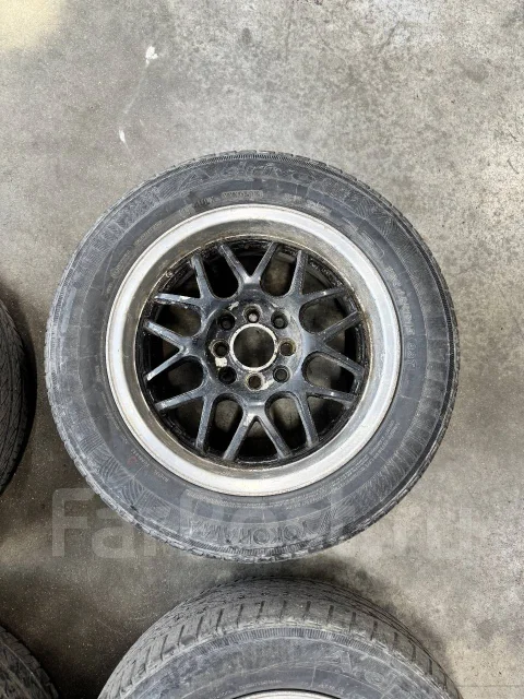 Racing Hart. 6.5x15", 4x100, 4x114.3, ET32 ����