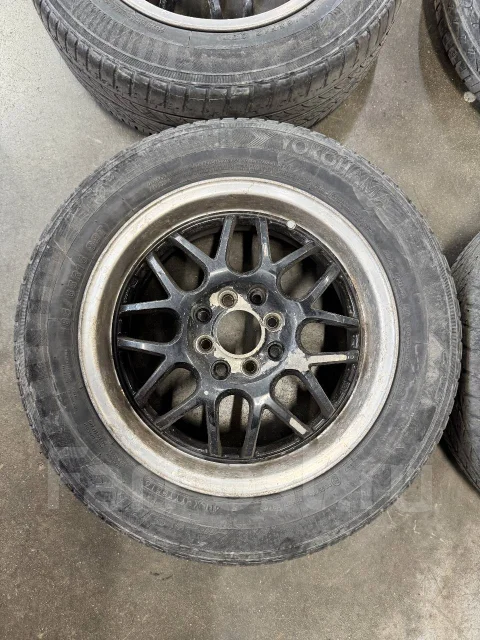 Racing Hart. 6.5x15", 4x100, 4x114.3, ET32 ����