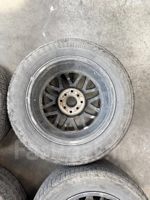 Racing Hart. 6.5x15", 4x100, 4x114.3, ET32 ����