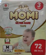 Momi. 6-11 �� 72���. ��� ����� �� �������� ����� ����