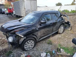 Nissan Juke. YF15, HR15DE ����