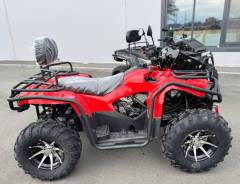 Bashan BS 400S. ��������, ��� ���\���, ��� �������. ��� ����� �� ������������ ����