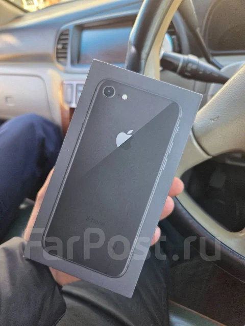 Apple iPhone 8. �/�, 64 ��, ������ ����