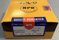 ������ ��������� 4M40, 4M40TC NPR STD SDM31140ZZ SDM31140ZZ ����