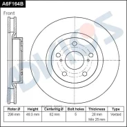 ���� ��������� ���. Advics A6F164B ����