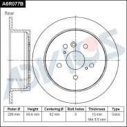 ���� ��������� ���. Advics A6R077B ����