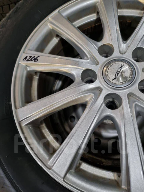 RTX Vex. 6.5x16", 5x114.3, ET38, �� 73,1���. ����