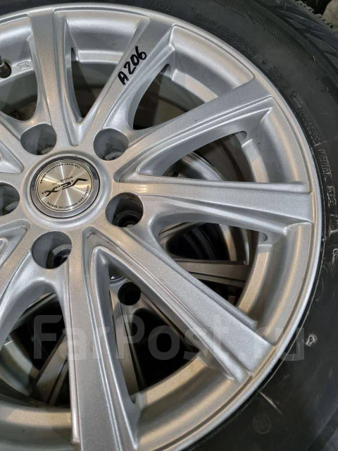 RTX Vex. 6.5x16", 5x114.3, ET38, �� 73,1���. ����