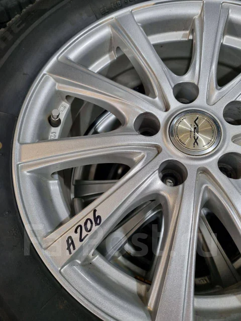 RTX Vex. 6.5x16", 5x114.3, ET38, �� 73,1���. ����