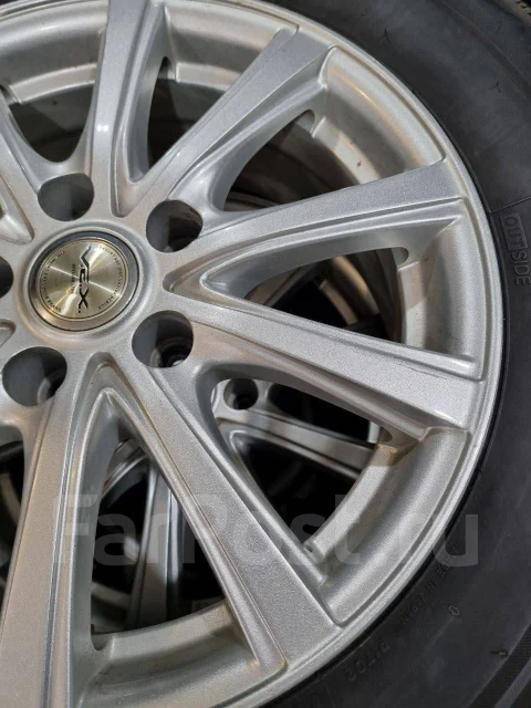 RTX Vex. 6.5x16", 5x114.3, ET38, �� 73,1���. ����