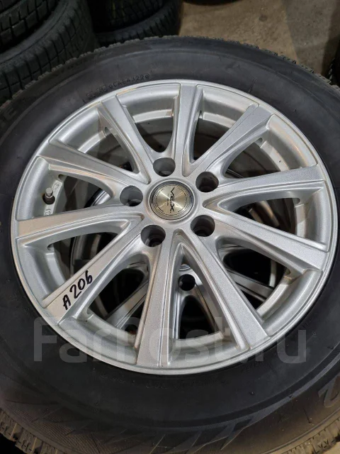 RTX Vex. 6.5x16", 5x114.3, ET38, �� 73,1���. ����