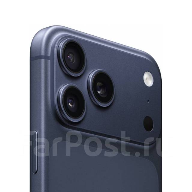 Apple iPhone 17 Pro Max. �����, 1 ��, �����, 3G, 4G LTE, 5G, ����������, NFC, eSIM, ������������ ������� ����
