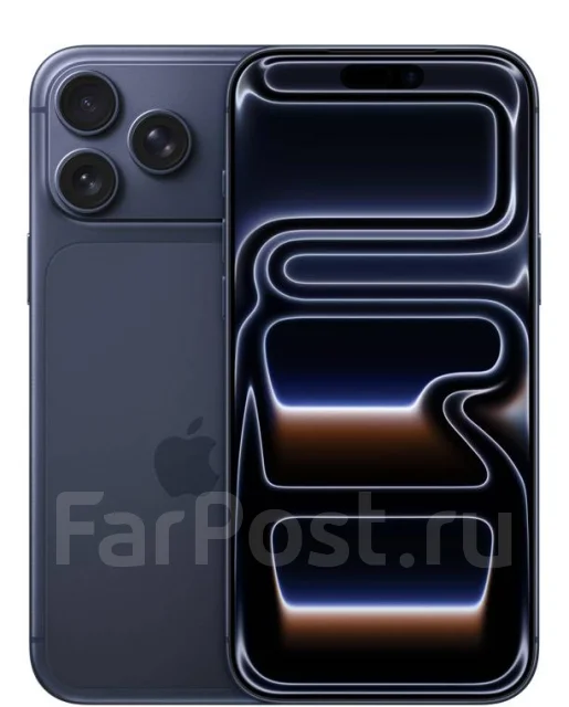 Apple iPhone 17 Pro Max. �����, 2 ��, �����, 3G, 4G LTE, 5G, ����������, NFC, eSIM, ������������ ������� ����