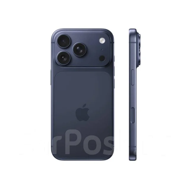Apple iPhone 17 Pro Max. �����, 2 ��, �����, 3G, 4G LTE, 5G, ����������, NFC, eSIM, ������������ ������� ����