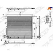 �������� ������������ Mercedes M-Class W164 05- SAT STMB163940 STMB163940 ����