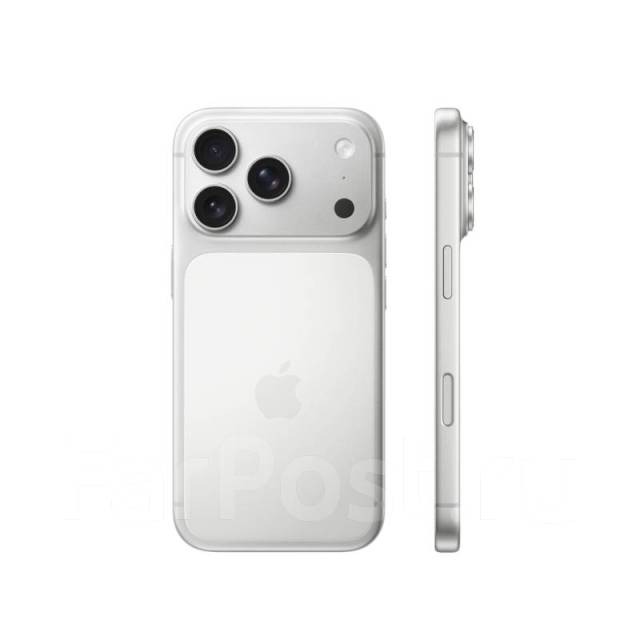 Apple iPhone 17 Pro Max. �����, 512 ��, �����������, ������������ �������, eSIM, 3G, 4G LTE, ����������, 5G, NFC ����