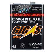 Gigas. 5W-40, �������������, 4��. ����